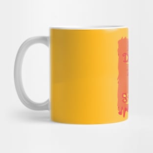 happy halloween saying Mug